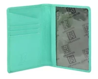 RFID Blocking Passport Cover