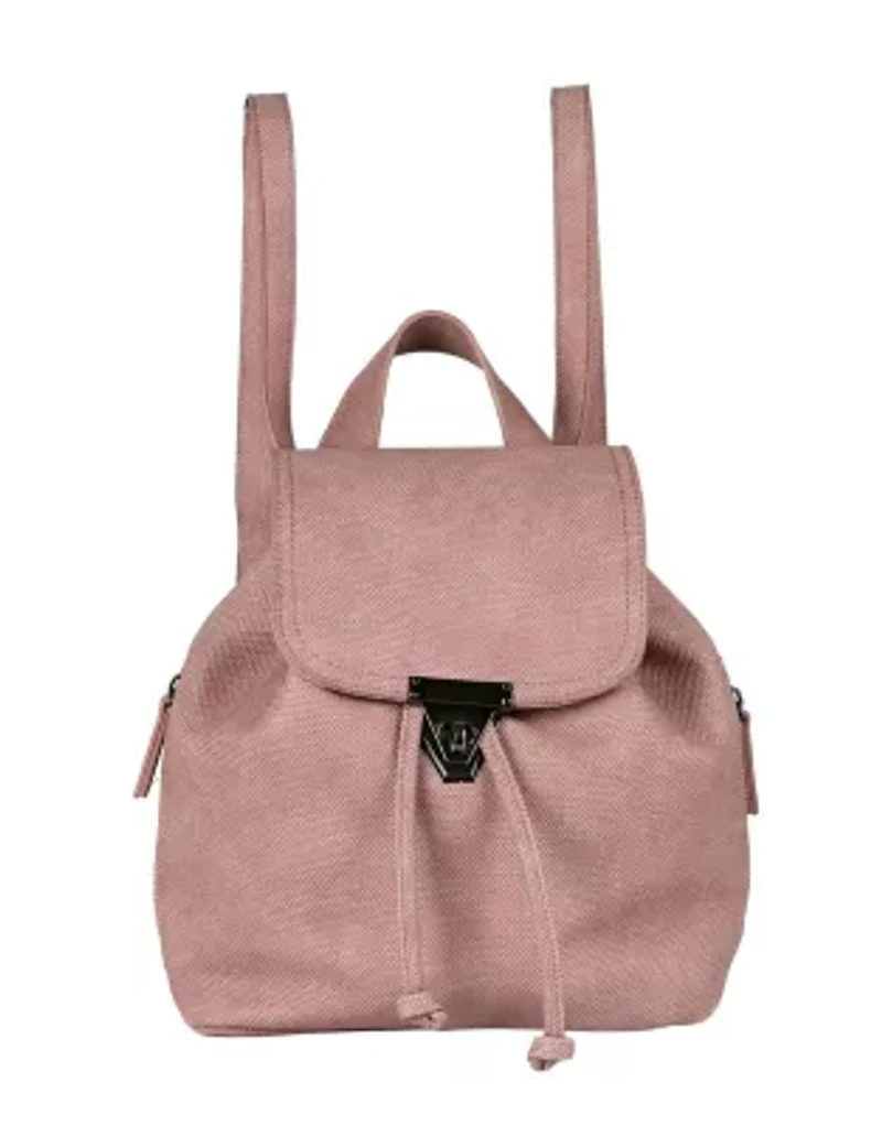 Hailey Convertible Backpack & Crossbody Bag