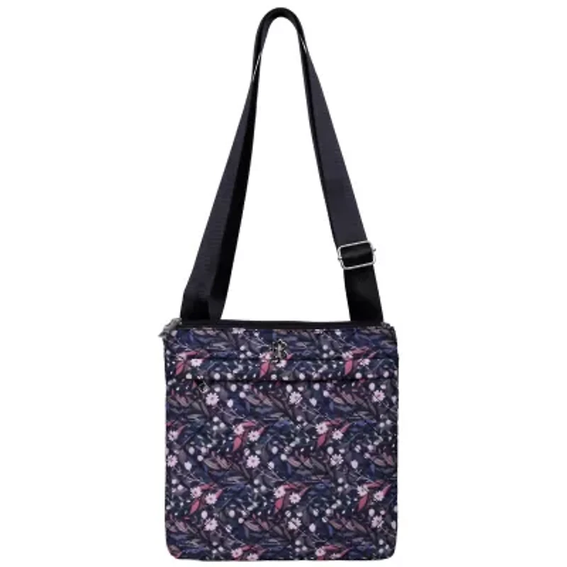 Quilted Nylon CROSSBODY