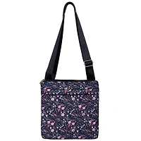 Quilted Nylon CROSSBODY