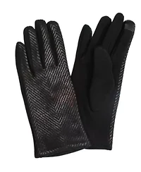 Chevron Jersey Glove