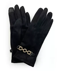 Vegan Suede Glove
