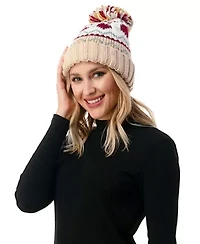 Fairisle Beanie