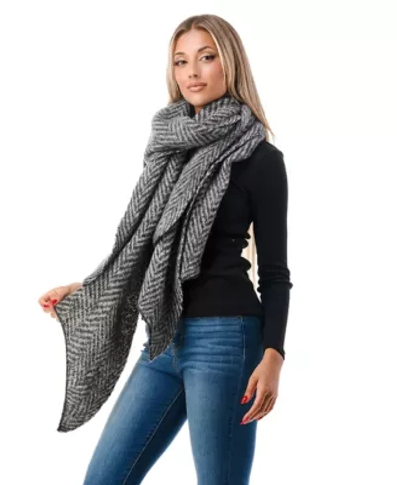 Chevron Scarf
