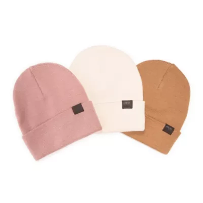 Womens 3 Pack Beanie