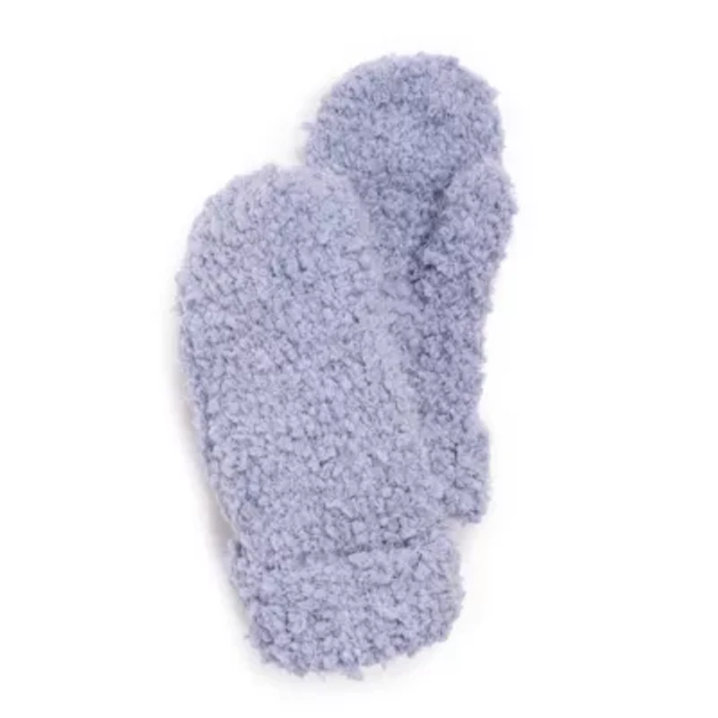 Womens Popcorn Mitten Accessories