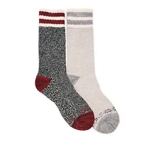 Dream Step Cozy Crew Sock 2 Pack