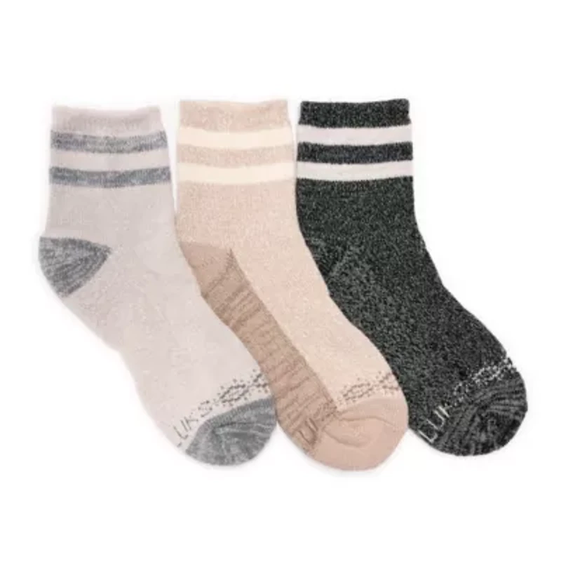 Dream Step Cozy Mini Crew Sock