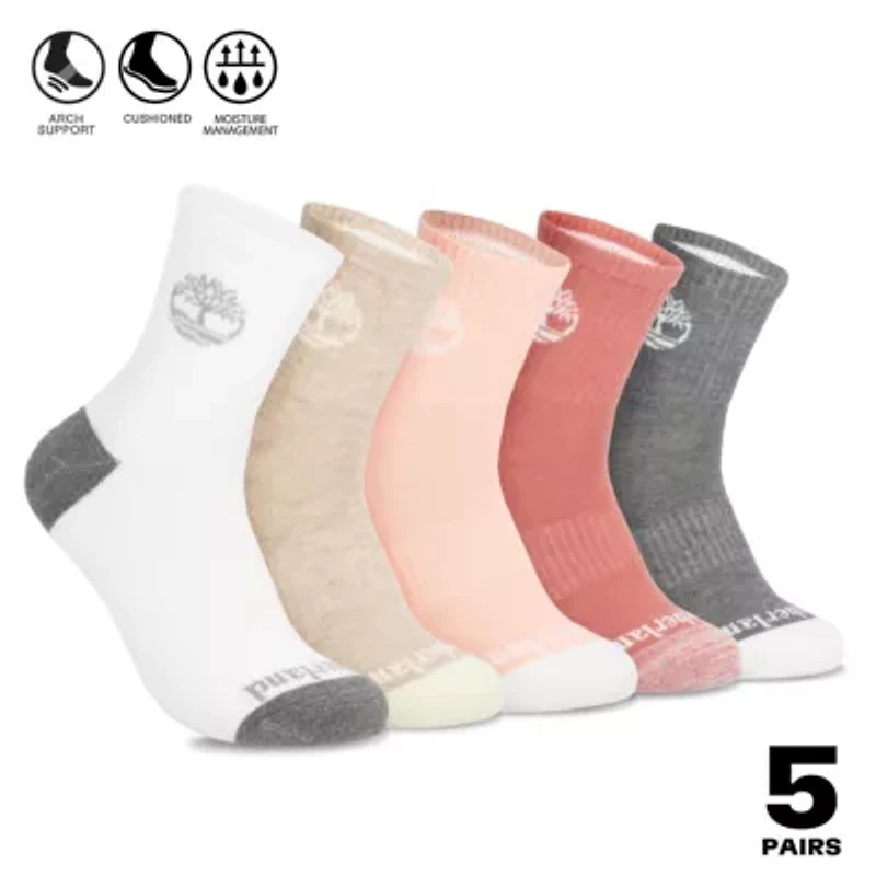 TIMBERLAND 5 PACK CANDLEWOOD QUARTER