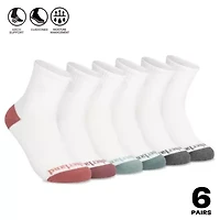 TIMBERLAND 6 PACK LITTLETON EMBOSSED QUARTER