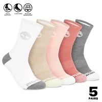 TIMBERLAND 5 PACK CANDLEWOD HIGH QUARTER