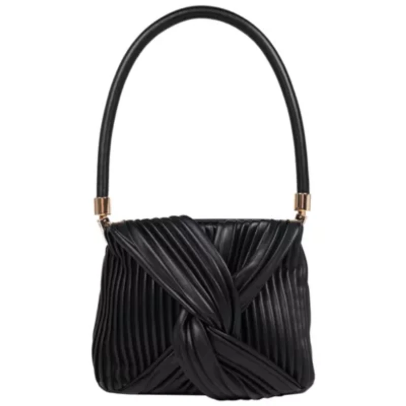 Jason Wu Pleated Knot Box Handle Bag