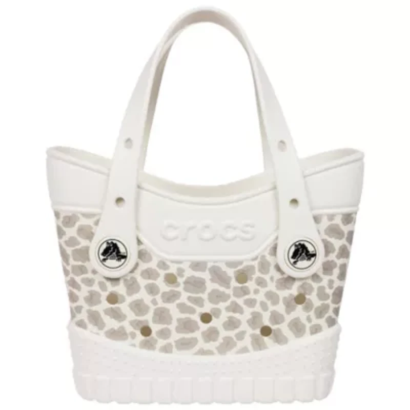 Crocs Micro Classic Cheetah Tote