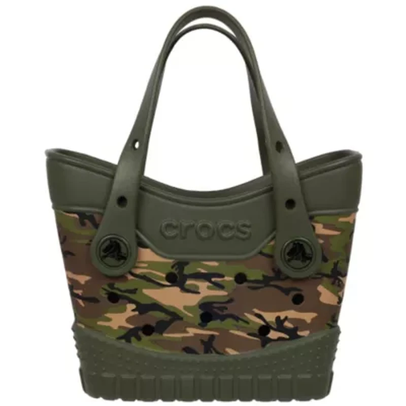 Crocs Micro Classic Camo Tote