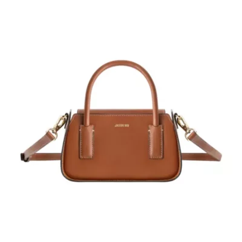 Jason Wu Structured Mini Tote - Light Brown