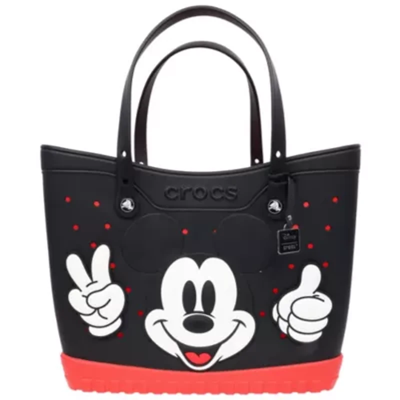 Disney Mickey Mouse x Crocs Classic Large Tote