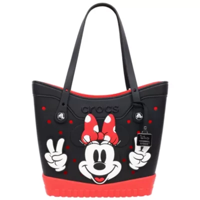 Disney Minnie Mouse x Crocs Classic Medium Tote