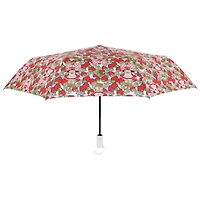 Strawberry Shortcake Toss Print Compact Umbrella