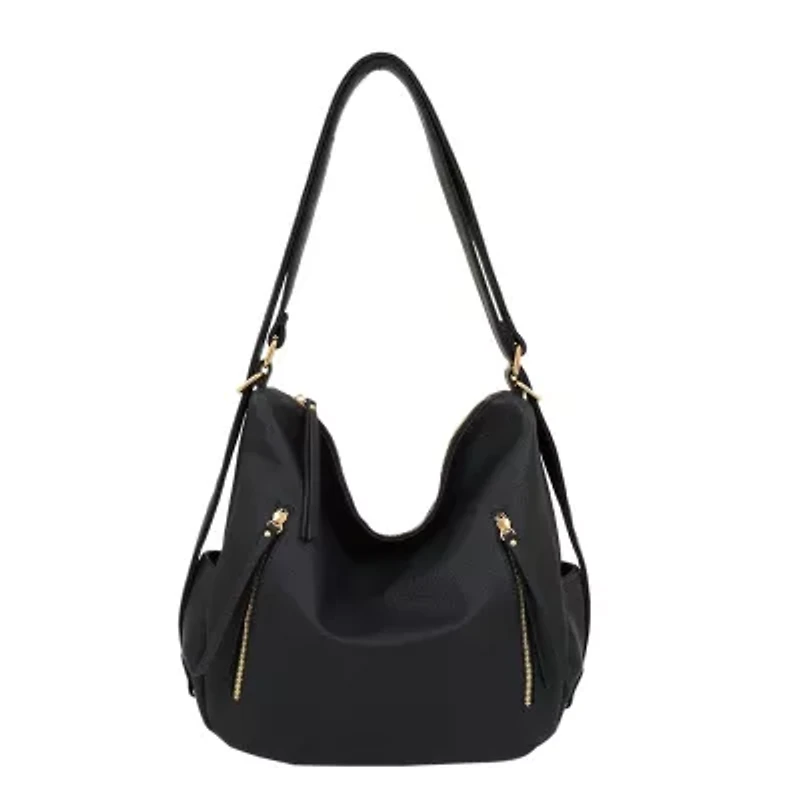 Leia Convertible Hobo/Backpack