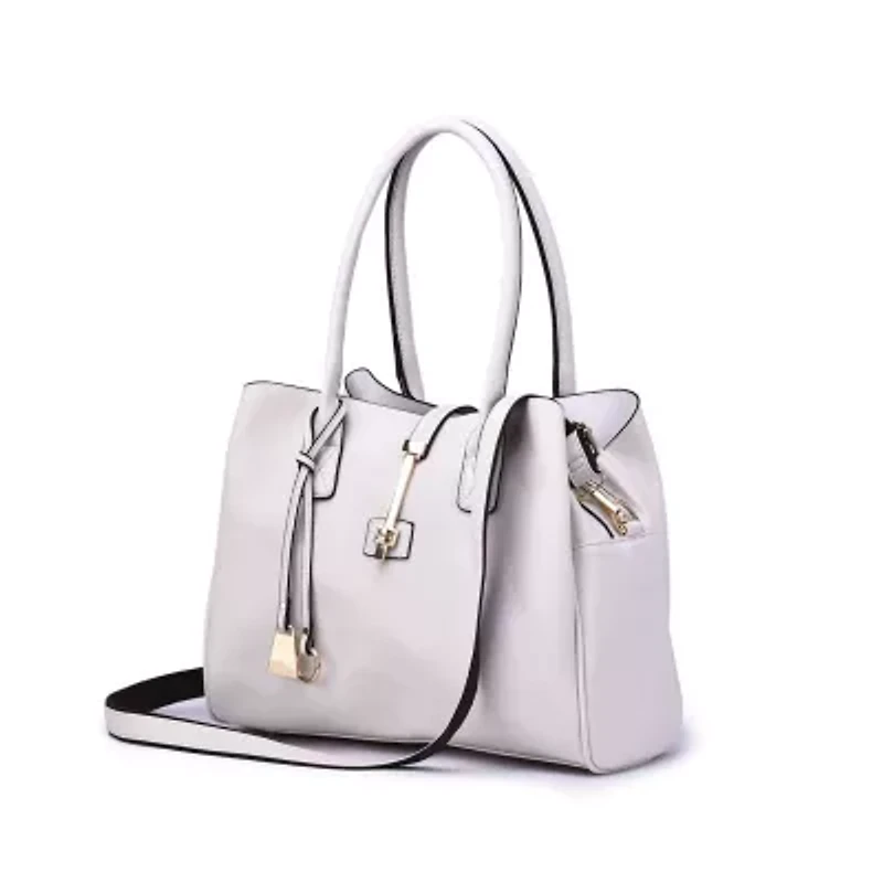 Jasmine 3 Compartment Satchel