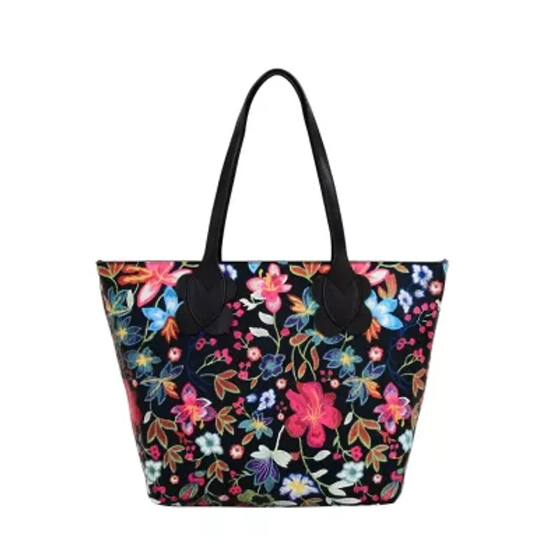 Primerose Floral Tote