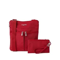 Horizon crossbody
