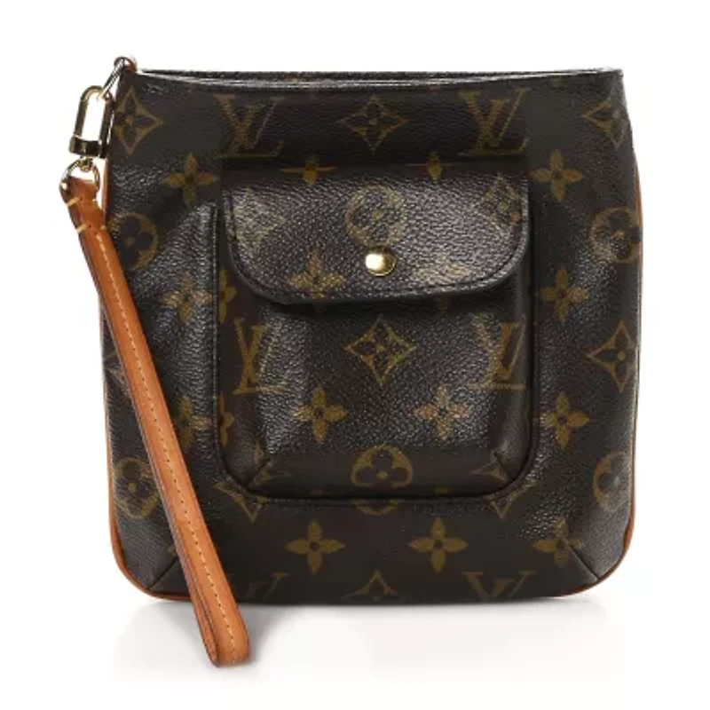 Louis Vuitton Partition Monogram -FINAL SALE NO RETURNS