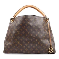 Louis Vuitton Artsy MM Monogram -FINAL SALE NO RETURNS
