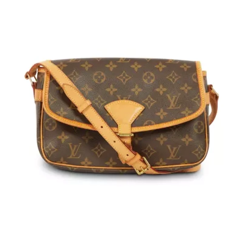 Louis Vuitton Sologne Monogram -FINAL SALE NO RETURNS