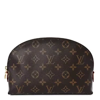Louis Vuitton Cosmetic Pouch GM Monogram -FINAL SALE NO RETURNS