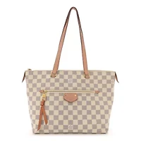 Louis Vuitton Iena PM Damier Azur -FINAL SALE NO RETURNS