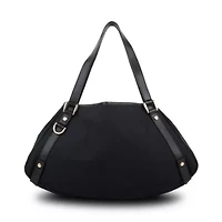 Gucci Abbey Tote Bag GG Canvas -FINAL SALE NO RETURNS