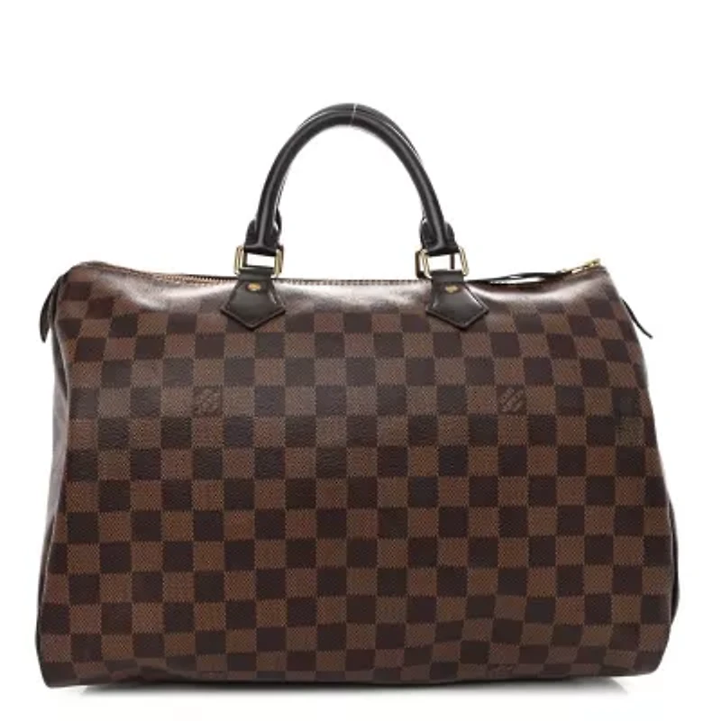 Louis Vuitton Speedy Damier Ebene -FINAL SALE NO RETURNS