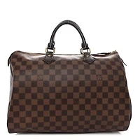 Louis Vuitton Speedy Damier Ebene -FINAL SALE NO RETURNS