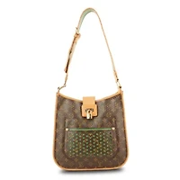 Louis Vuitton Limited Edition Musette Monogram Perfo -FINAL SALE NO RETURNS
