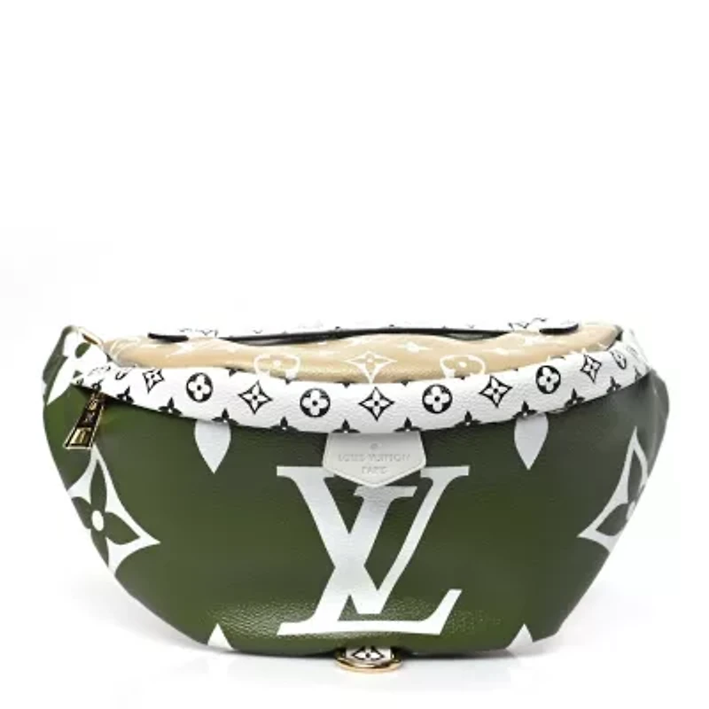 Louis Vuitton Monogram Bumbag -FINAL SALE NO RETURNS