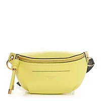 Givenchy Calfskin Whip Belt Bag Yellow -FINAL SALE NO RETURNS