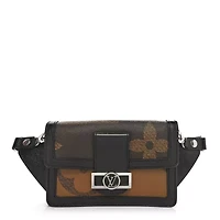 Louis Vuitton Reverse Monogram Giant Dauphine Bumbag -FINAL SALE NO RETURNS