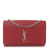 Saint Laurent Kate Satchel -FINAL SALE NO RETURNS