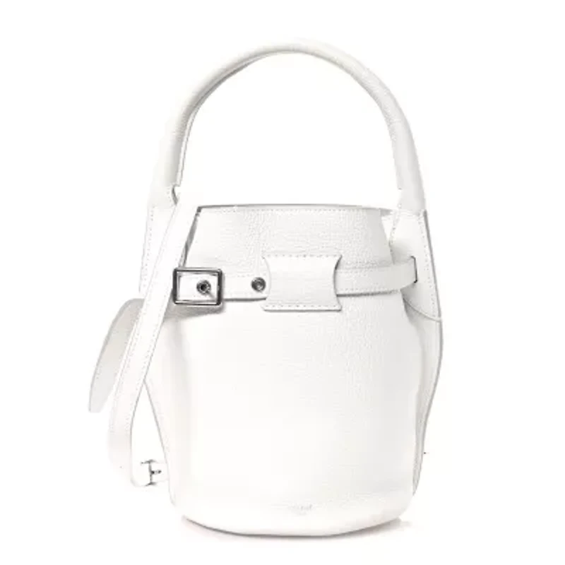 Celine Supple Calfskin Medium Big Bag Wine -FINAL SALE NO RETURNS