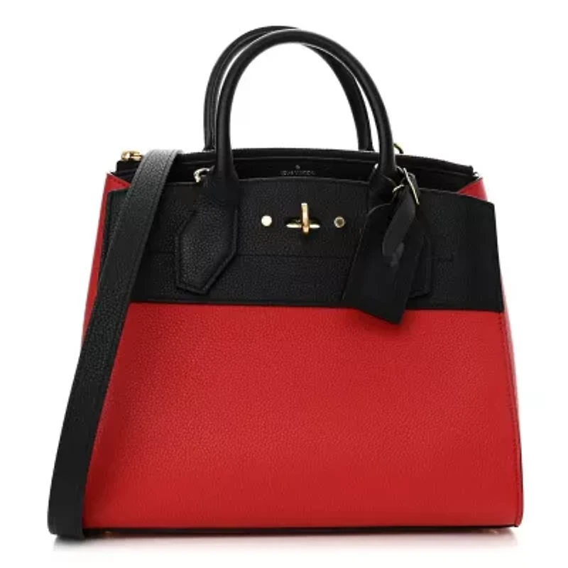 Louis Vuitton City Steamer Mini -FINAL SALE NO RETURNS