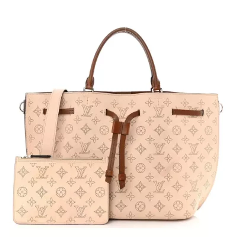 Louis Vuitton Mahina Girolata Creme -FINAL SALE NO RETURNS