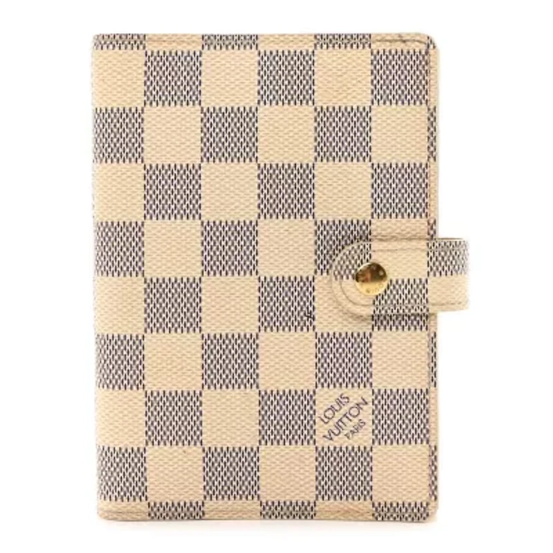 Louis Vuitton Agenda -FINAL SALE NO RETURNS