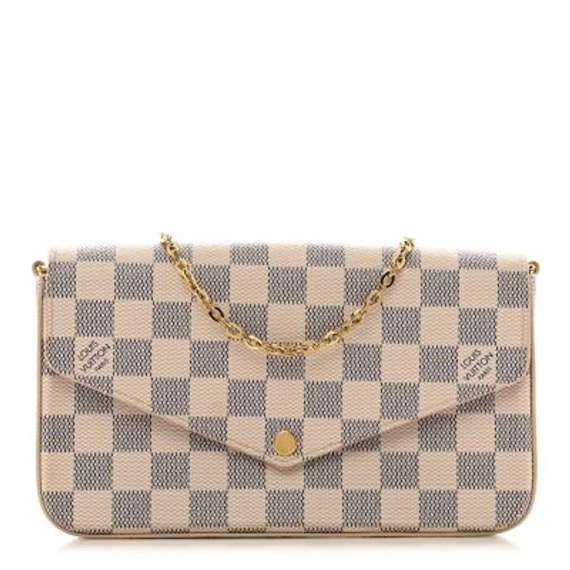 Louis Vuitton Pochette Felicie -FINAL SALE NO RETURNS