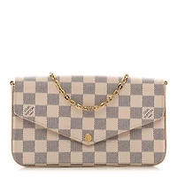 Louis Vuitton Pochette Felicie -FINAL SALE NO RETURNS