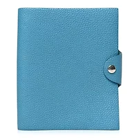 Hermes Togo Ulysse PM Notebook Cover Colvert -FINAL SALE NO RETURNS