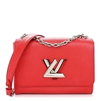 Louis Vuitton Twist Shoulder Bag -FINAL SALE NO RETURNS