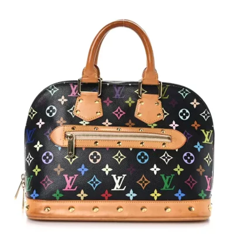 Louis Vuitton Alma Monogram Multicolor -FINAL SALE NO RETURNS