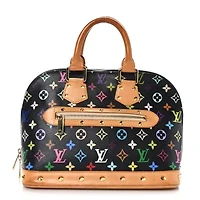 Louis Vuitton Alma Monogram Multicolor -FINAL SALE NO RETURNS