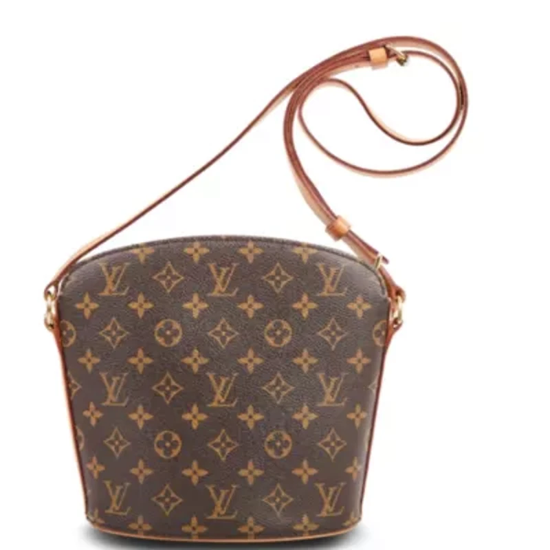 Louis Vuitton Drouot Monogram -FINAL SALE NO RETURNS